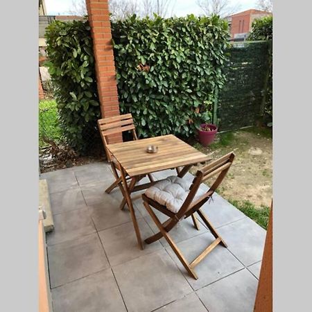 Appartement Cosy Avec Jardin A Blagnac. ภายนอก รูปภาพ