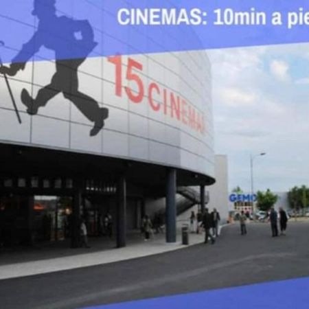 Appartement Cosy Avec Jardin A Blagnac. ภายนอก รูปภาพ