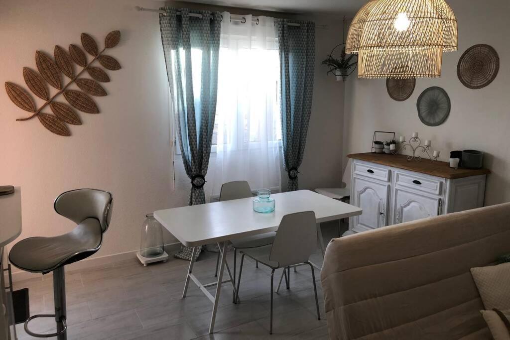 Appartement Cosy Avec Jardin A Blagnac. ภายนอก รูปภาพ