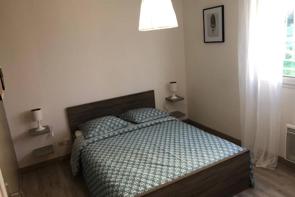 Appartement Cosy Avec Jardin A Blagnac. ภายนอก รูปภาพ